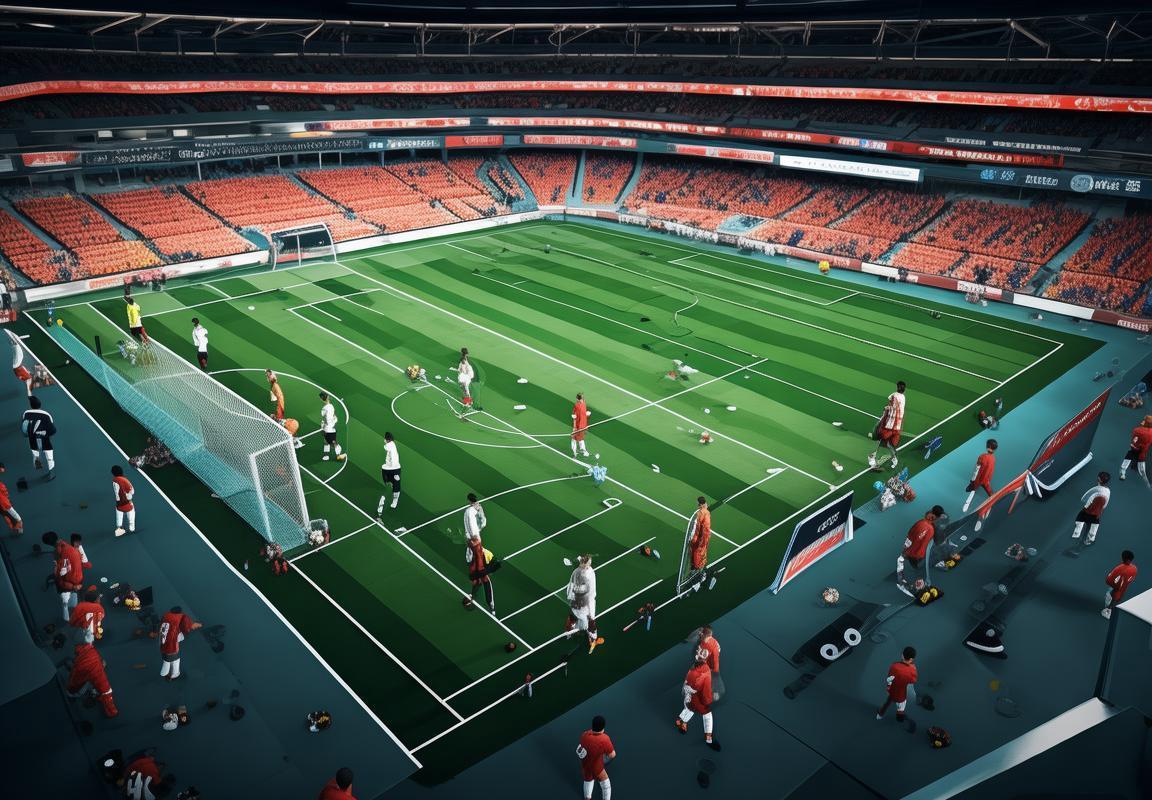 赛事数据与战术演进 赛事数据与战术演进